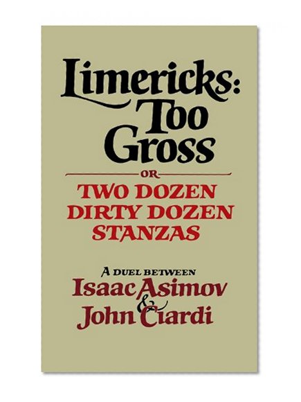 Limericks: Too Gross