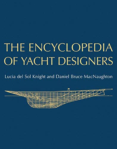 Book Cover The Encyclopedia of Yacht Designers