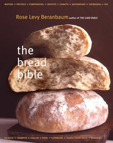 the bread bible rose levy beranbaum pdf