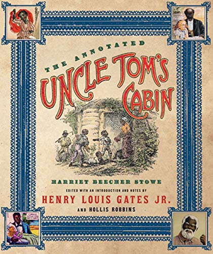 Book Cover The Annotated Uncle Tom's Cabin (The Annotated Books)