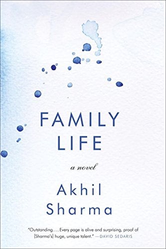 Book Cover Family Life: A Novel