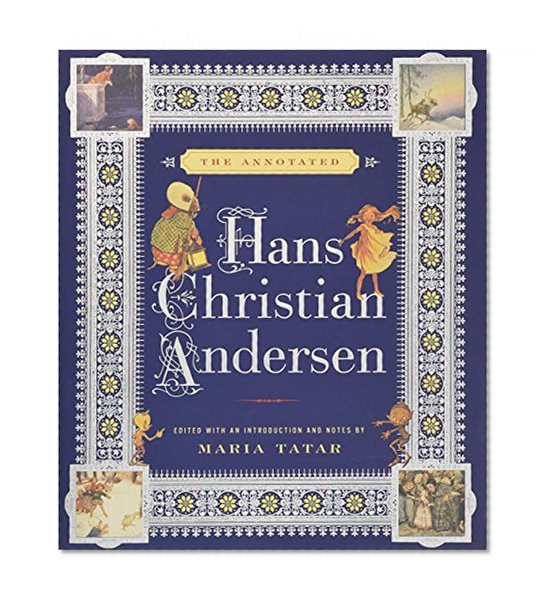 Book Cover The Annotated Hans Christian Andersen