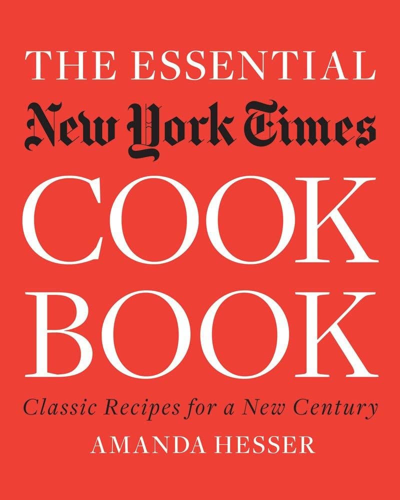 Book Cover The Essential,Cookbook: Classic Recipes for a New Century