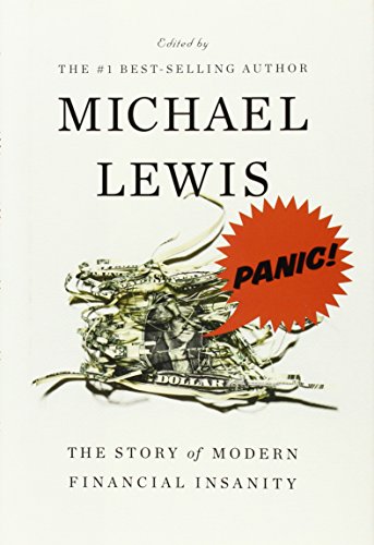 Book Cover Panic: The Story of Modern Financial Insanity