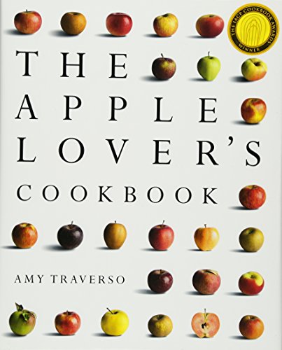 Book Cover The Apple Lover's Cookbook