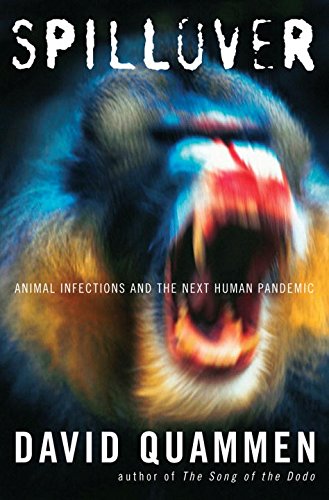 Book Cover Spillover: Animal Infections and the Next Human Pandemic