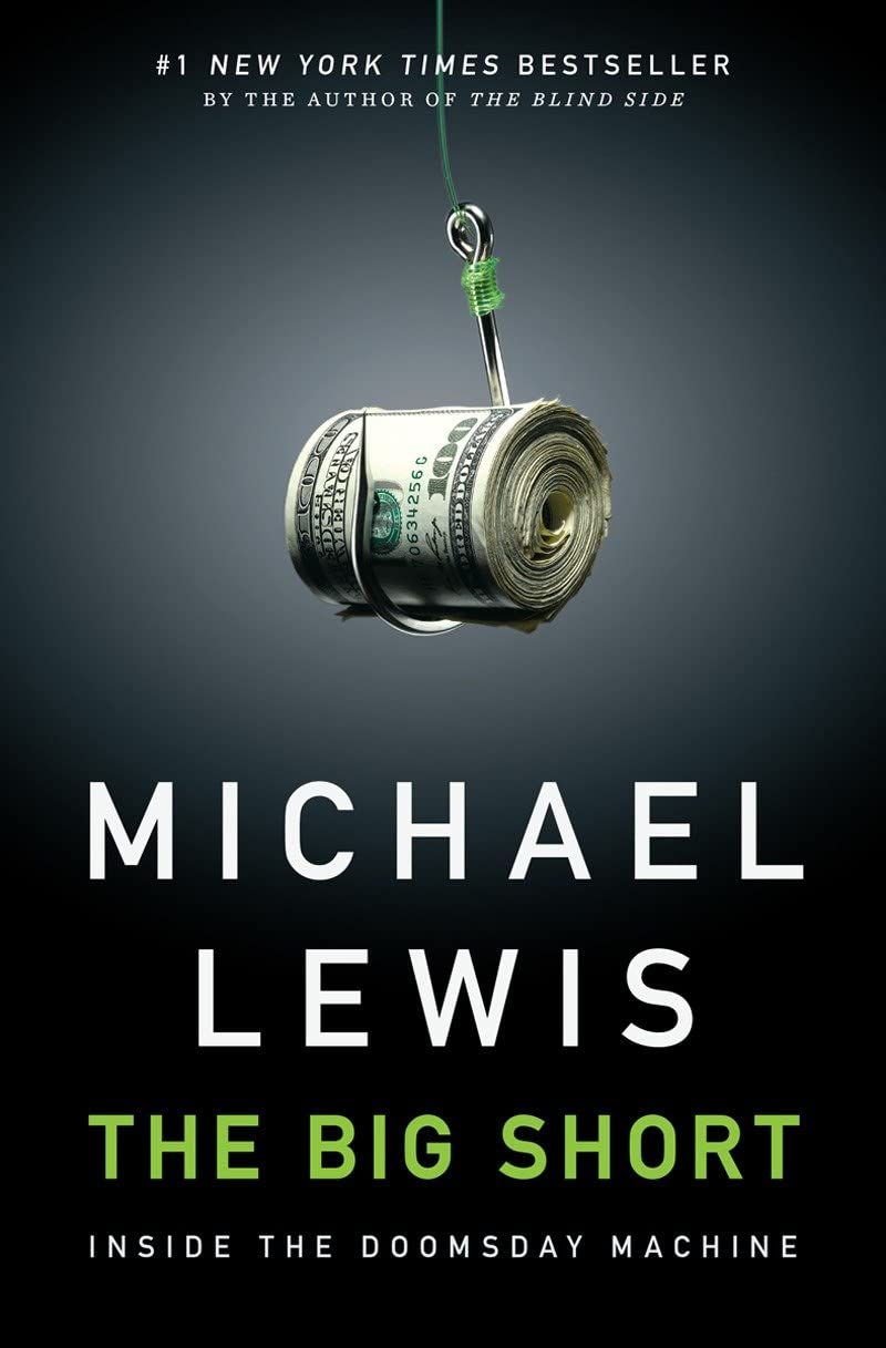 Book Cover The Big Short: Inside the Doomsday Machine