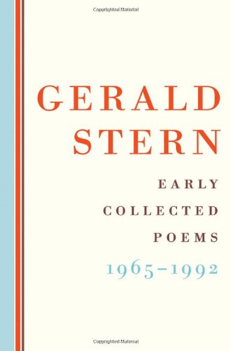 Book Cover Early Collected Poems: 1965-1992