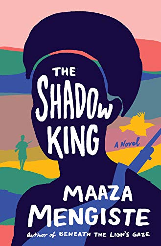 Book Cover The Shadow King: A Novel