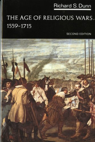 Book Cover The Age of Religious Wars, 1559-1715 (The Norton History of Modern Europe)