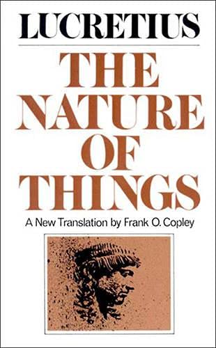 Book Cover The Nature of Things