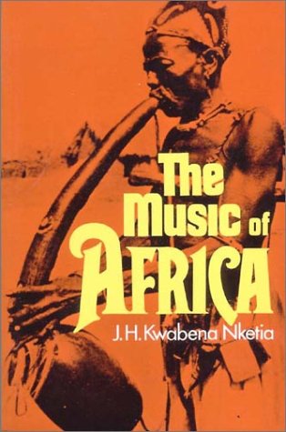 Book Cover The Music of Africa