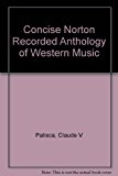Concise Norton Recorded Anthology of Western Music