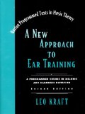 A New Approach to Ear Training, 2nd Edition