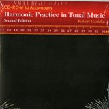 CD-ROM to Accompany Harmonic Practice in Tonal Music, 2nd Edition