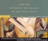 Norton Recorded Anthology of Western Music, Vol. 2: Classic to Modern