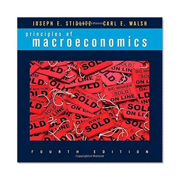 Book Cover Principles of Macroeconomics (Fourth Edition)