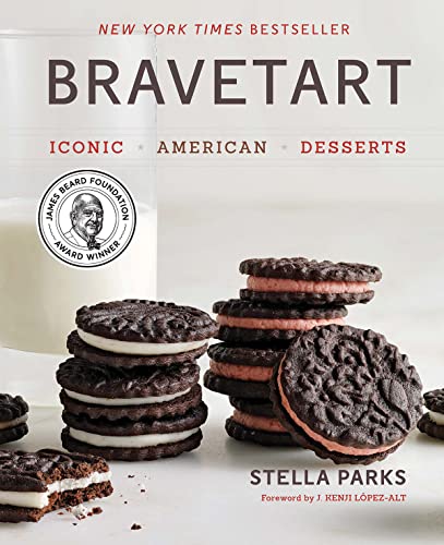 Book Cover BraveTart: Iconic American Desserts