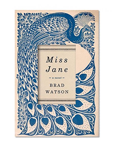 Book Cover Miss Jane: A Novel
