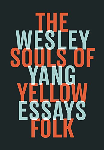 Book Cover The Souls of Yellow Folk: Essays