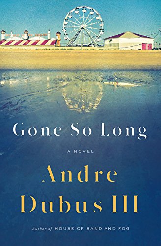 Book Cover Gone So Long: A Novel