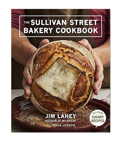 Book Cover The Sullivan Street Bakery Cookbook