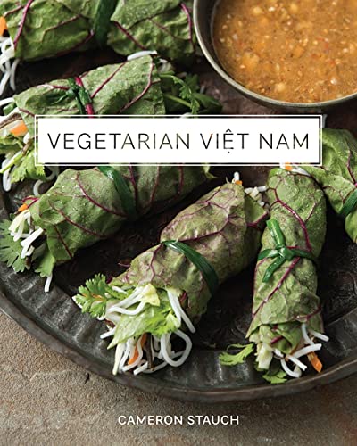 Book Cover Vegetarian Viet Nam