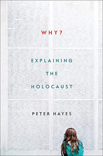 Book Cover Why?: Explaining the Holocaust