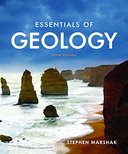 Book Cover Essentials of Geology