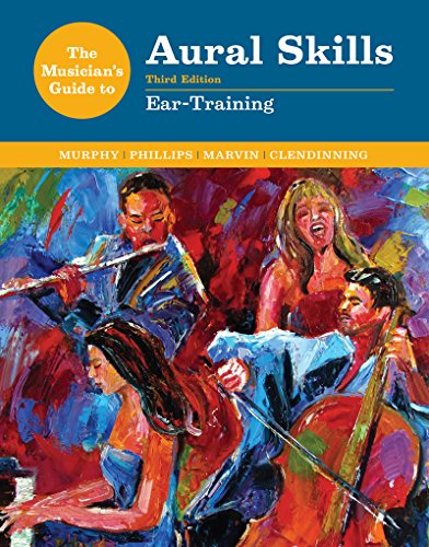 Book Cover The Musician's Guide to Aural Skills: Ear Training (Third Edition)  (The Musician's Guide Series)