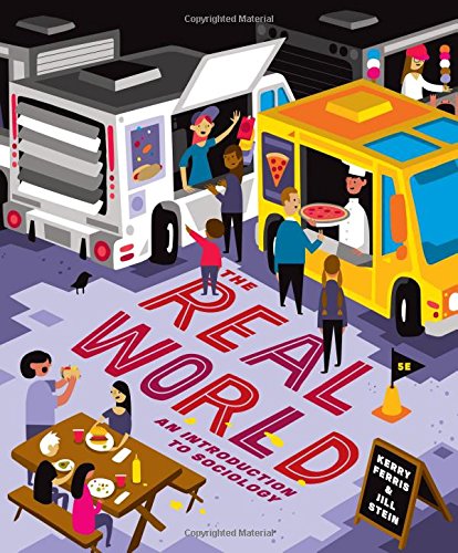 Book Cover The Real World: An Introduction to Sociology (Fifth Edition)