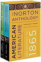 Book Cover The Norton Anthology of American Literature