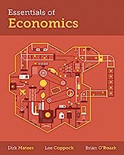 Book Cover Essentials of Economics