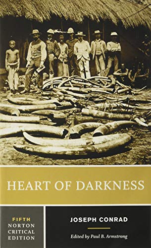 Book Cover Heart of Darkness (Norton Critical Editions)