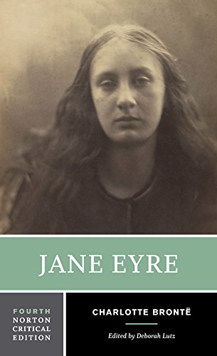 Book Cover Jane Eyre (Norton Critical Editions)