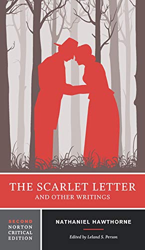Book Cover The Scarlet Letter and Other Writings: A Norton Critical Edition (Norton Critical Editions)