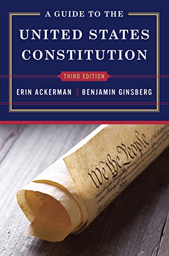 Book Cover A Guide to the United States Constitution (Third Edition)