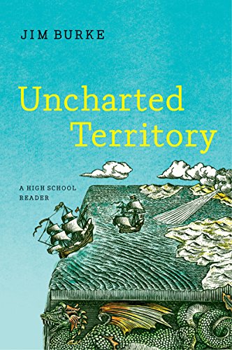 Book Cover Uncharted Territory: A High School Reader