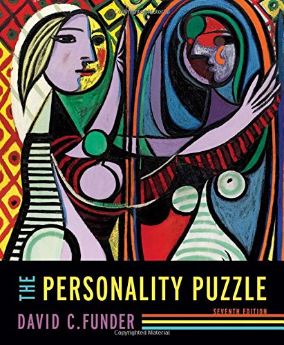 Book Cover The Personality Puzzle (Seventh Edition)