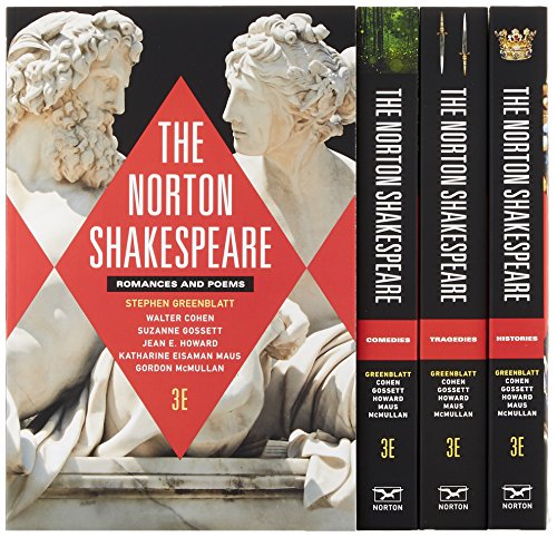 Book Cover The Norton Shakespeare