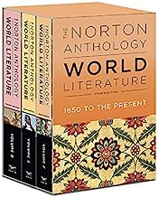 Book Cover The Norton Anthology of World Literature (Fourth Edition)  (Vol. Package 2: Volumes D, E, F)