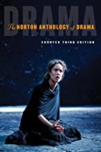 Book Cover The Norton Anthology of Drama (Shorter Third Edition)