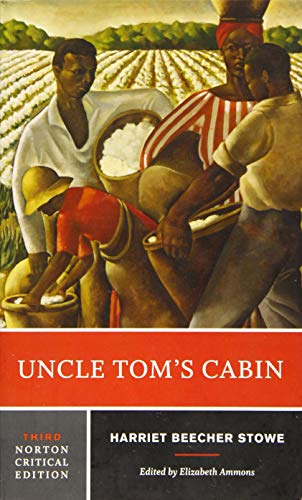 Book Cover Uncle Tom's Cabin (Norton Critical Editions)