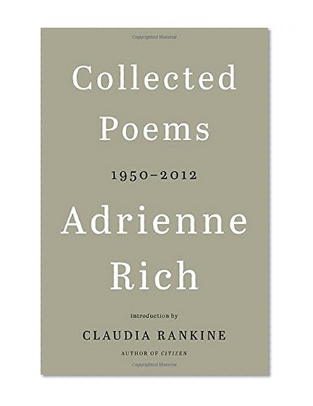 Book Cover Collected Poems: 1950-2012