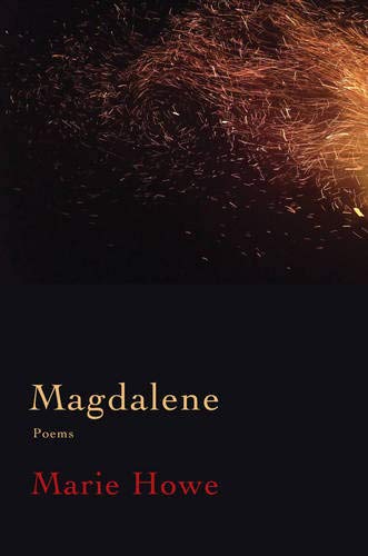 Book Cover Magdalene: Poems