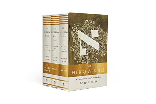 Book Cover The Hebrew Bible: A Translation with Commentary