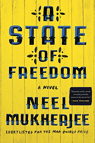 Book Cover A State of Freedom: A Novel