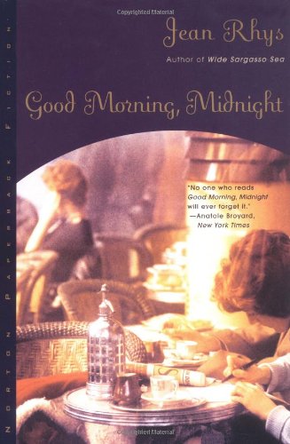 Book Cover Good Morning, Midnight