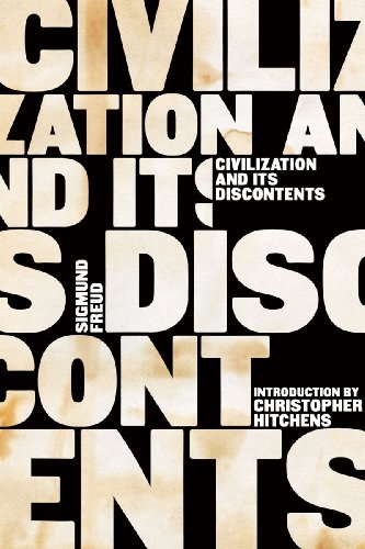 Book Cover Civilization and Its Discontents