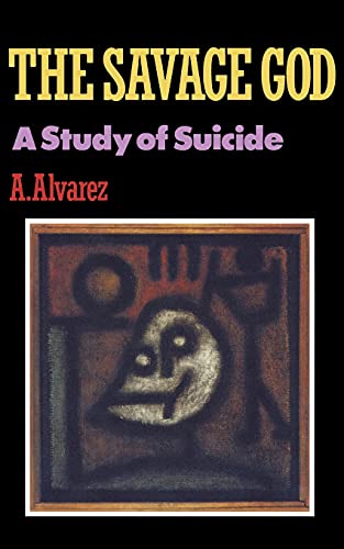 Book Cover The Savage God: A Study of Suicide